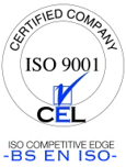 BN EN ISO 9001 Certified Company - ISO Competitive Edge